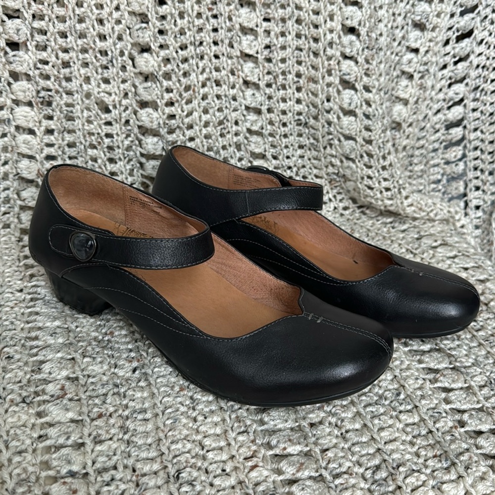 Taos Mary Jane - black